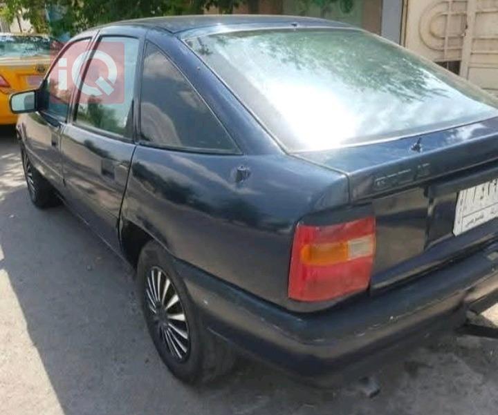 اوبل فيكترا